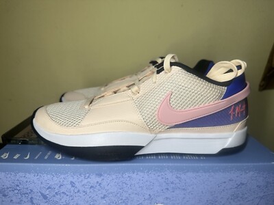 DS Nike Ja 1 “Guava Ice” DR8785-802 Men's size 11 NO LID Morant