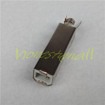 5Pcs HW-UBM-02 USB Type-B Male Three Types Plug Connector new