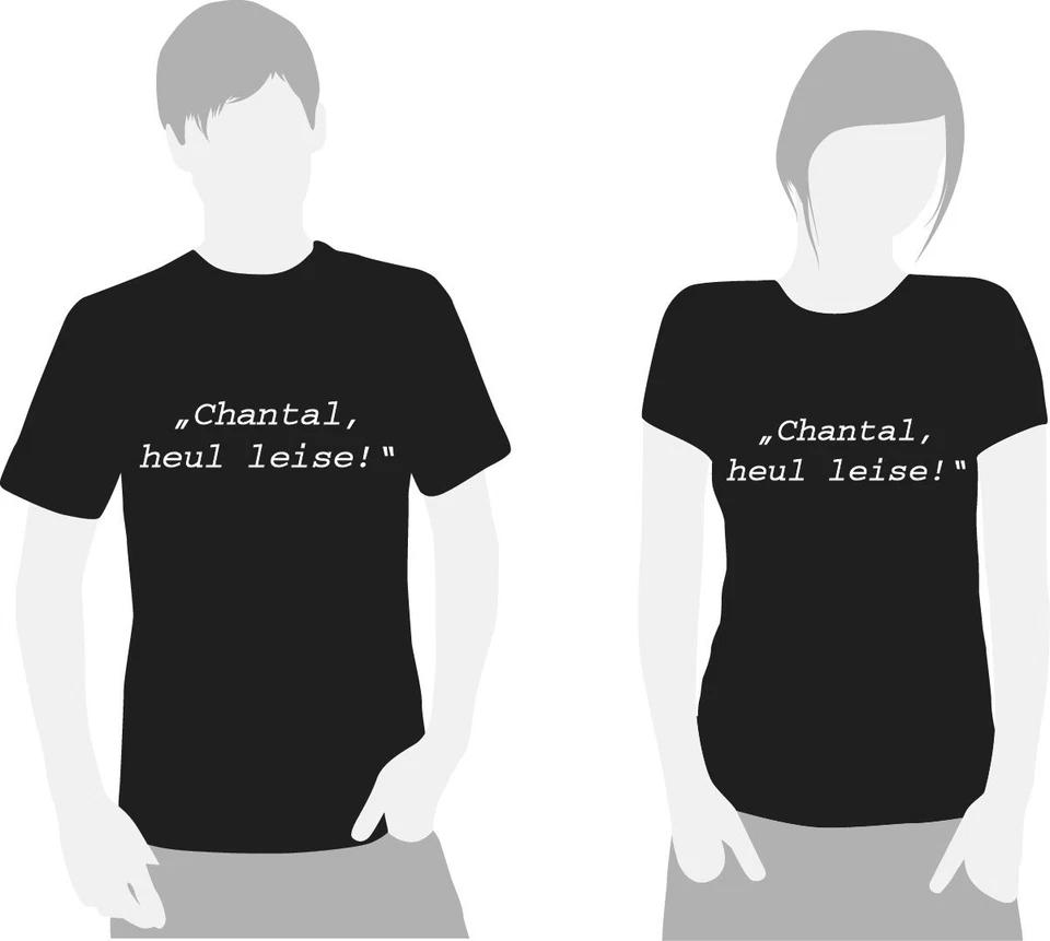 SOL´S fack ju göthe T-Shirt zum Film DVD Fanshirt CHANTAL Fuck ju Göthe Elyas M´Barek