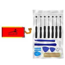 F Samsung Galaxy Z Flip 5G SM-F707U Long Endurance 825mAh Sub Battery Tool Set