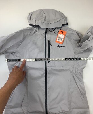 RAPHA Women's Trail Lightweight Jacket Size Large NWT | eBay
