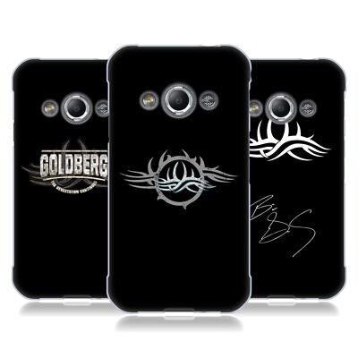 OFFICIAL WWE GOLDBERG SOFT GEL CASE FOR SAMSUNG PHONES 4