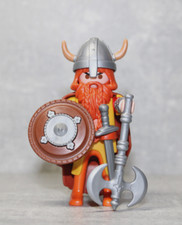 playmobil 1 x  wikinger barbar nordmann krieger berserker