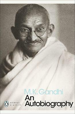 An Autobiography by M. K. Gandhi (Paperback, 2001)