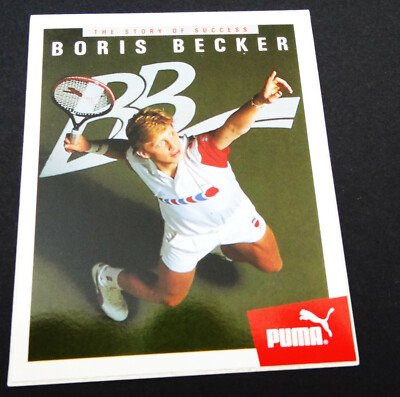 puma boris becker