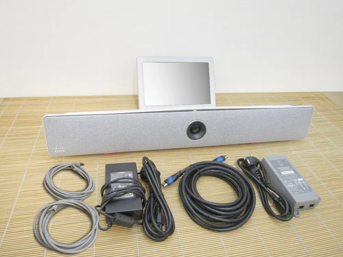Cisco Webex CS-KIT-K9  Room Collaboration Endpoint CS-KIT-S-UNIT CS-TOUCH10
