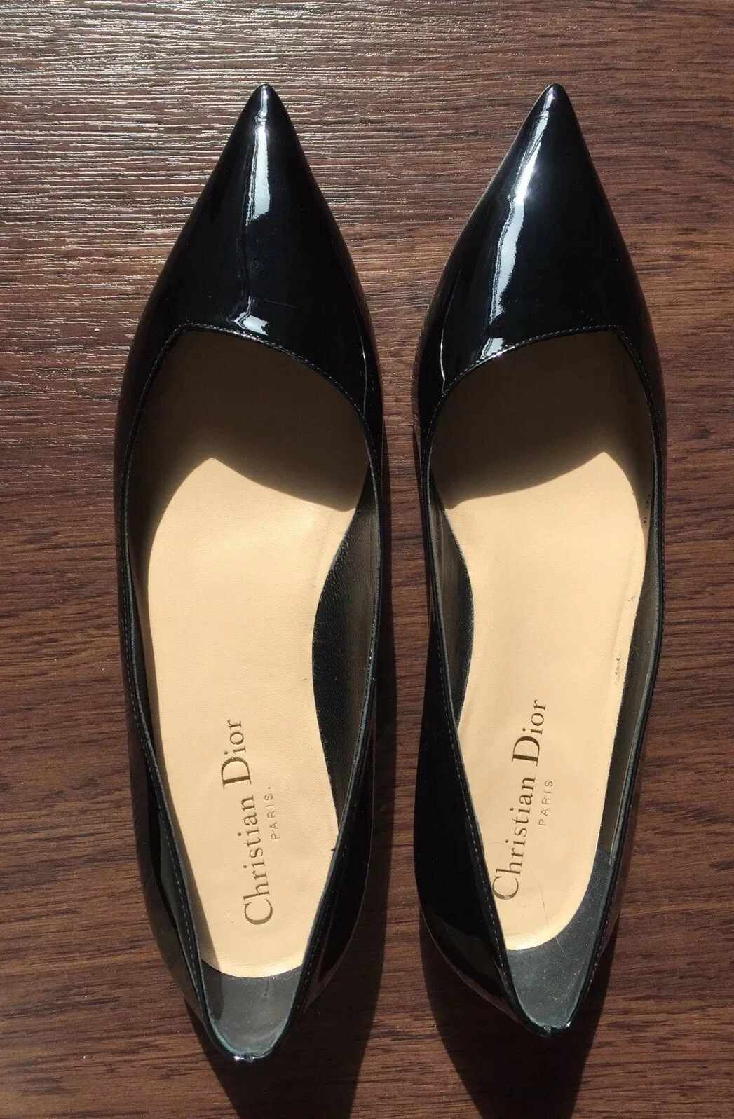 Chaussures Christian Dior Femme/Taille 36,5/sans boite, D'OCCASION