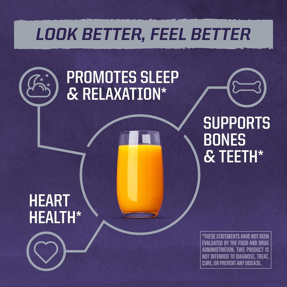 Sunwarrior Magnesium Natural Ionic Liquid Supplement Drink Additive Features - Image 3 of 4