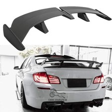 54" Carbon Rear Boot Trunk Spoiler Wing PRO Style For 5 series F10 F11 E60 E61