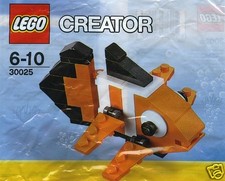 LEGO CREATOR Pez Payaso 30025 Bolsa de Polietileno