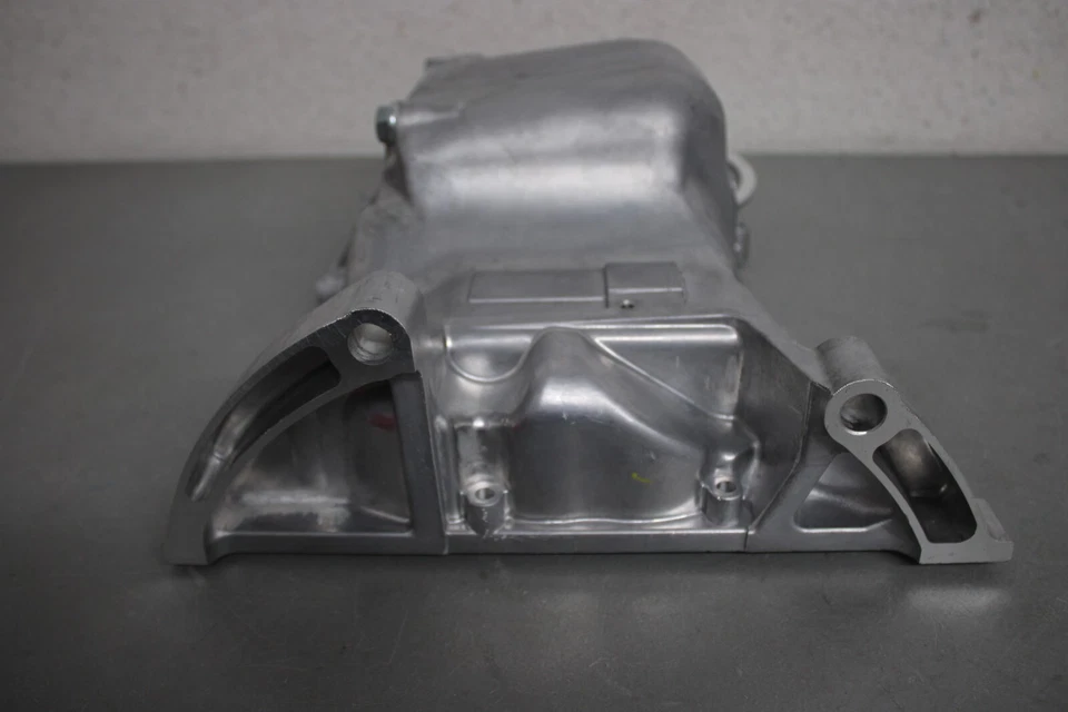2011 2014 HONDA CIVIC ENGINE OIL PAN SUMP OEM Foto 3 de 4