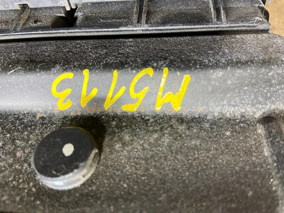 2008 Nissan Armada QX56 5.6L Engine Control Module mec73-592 a1 M5113 DG - Image 4 of 4