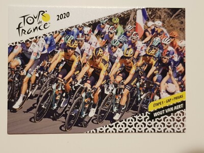 Wout Van Aert Bekent Wat Hij Gedaan Heeft Na Zijn Monsterzege In De Tour De France
