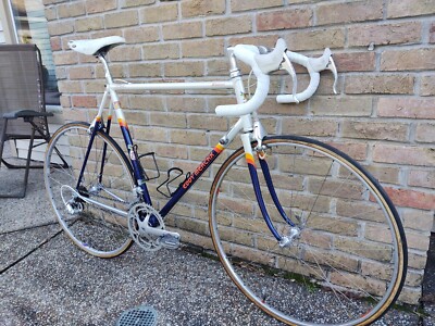 Eddy Merckx 10th Anniversary Road Bike 1991 Columbus TSX