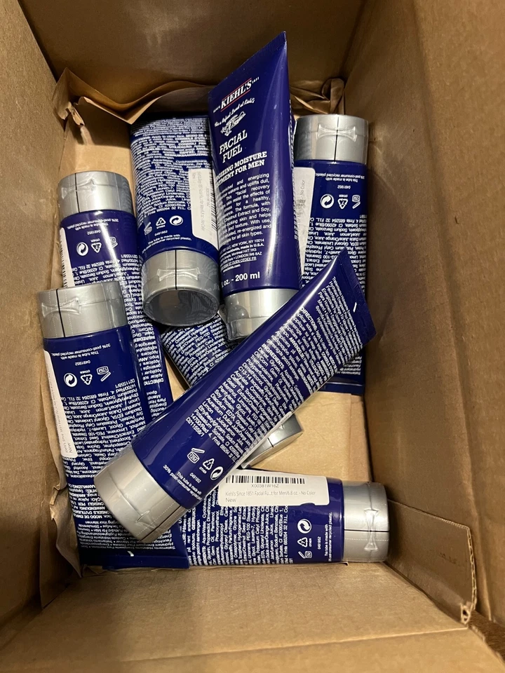 Kiehl's Facial Fuel Energizing Moisture Treatment for Men 6.8 oz/200ml - Image 4 of 4