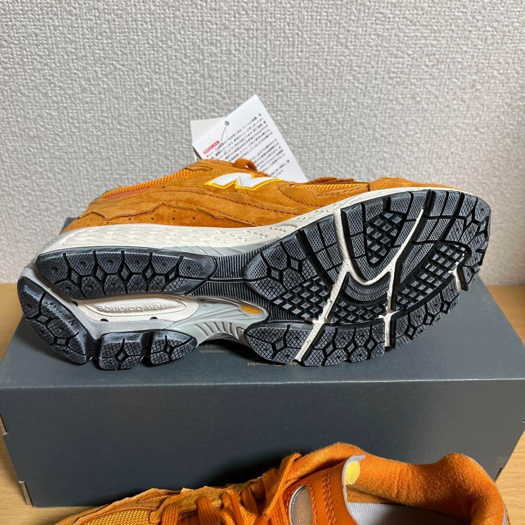 新品 NEWBALANCE M2002RDE 22.5cm