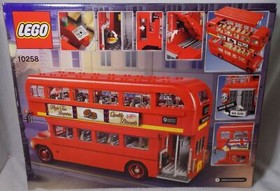 Lego Creator Expert London Bus (10258) Brand New