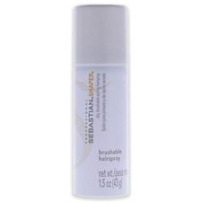 Shaper Dry Brushable Styling Hair Spray by Sebastian for Unisex - 1.5 oz