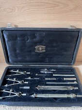 Beautiful Complete Technical Drawing Set by A.G.Thornton.