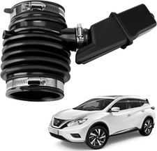 Engine Air Intake Hose With clamp for Nissan Murano 2015-2023 Pathfinder 2013-2