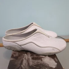 Timberland clog Gillian Slip On Shoes Sneakers 8 m comfort white