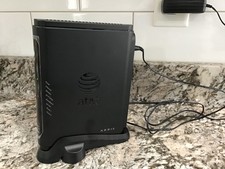 AT T Arris NVG510 Gateway Wi-Fi Modem Router Broadband w/cord 2014 Used UNTESTED