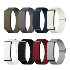 For Google Fitbit Air Nylon Band Wristband Armband Adjustable Sport Replacement
