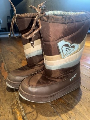 Y2K Vintage Roxy Snow Boot - Dynamite - Size 8 Women