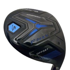 LEFT HANDED COBRA F-MAX AIRSPEED FAIRWAY 5 WOOD GRAPHITE REGULAR STANDARD