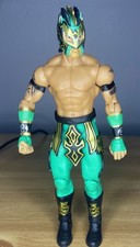 WWE Kalisto Lucha Dragon Basic Action Figure Series 68 Mattel 2011