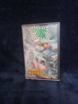 Stock Car (Micro Power) Elektron Kassettenspiel