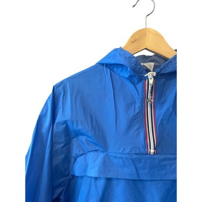 Vintage Helly Hanson | Unisex Blue Pullover Windbreaker Jacket | XS/Small