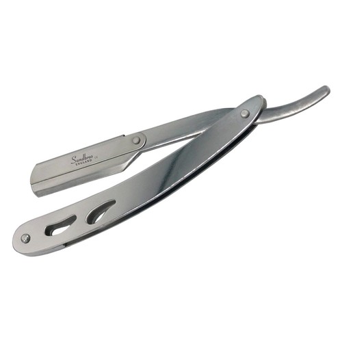 BARBER SALON STRAIGHT CUT THROAT SHAVING RAZOR RASOIRS RASOI