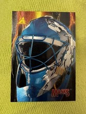 1995-96 Pinnacle Masks Jocelyn Thibault #10