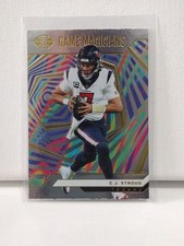 2024 Panini Illusions C.J. Stroud #12 Game Magicians Texans