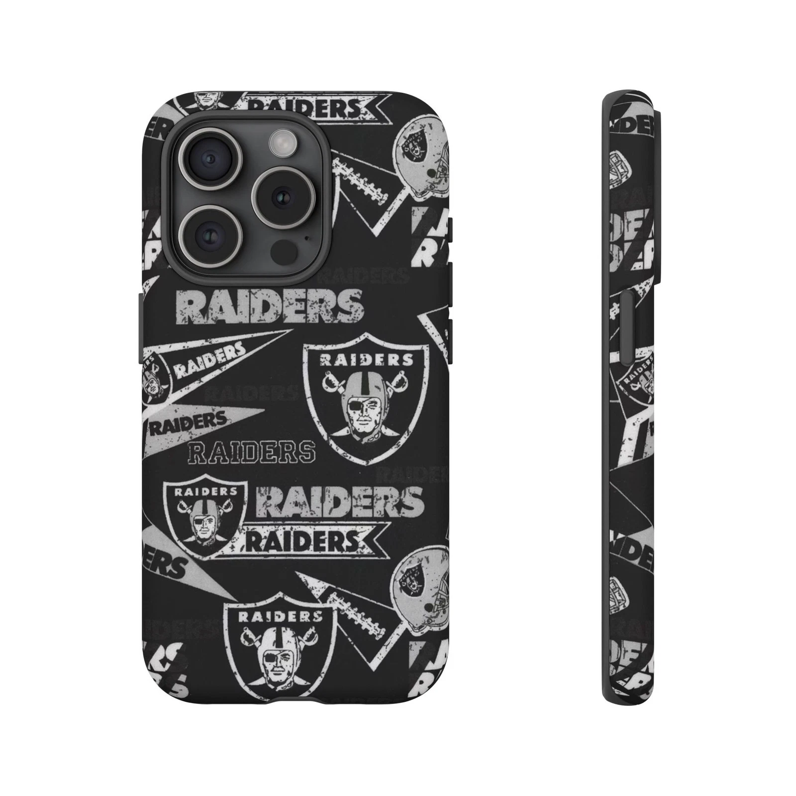 Las Vegas Raiders Phone Cases for iPhone