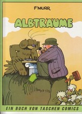 Taschen Comics Nr 05 : FMURR - Albträume