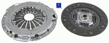 Kupplungssatz SACHS 3000 950 630 f&uuml;r KLASSE MERCEDES W245 W169 24 228mm Sports