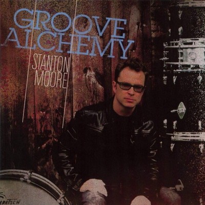 Groove Alchemy [CD] Stanton Moore [*READ* Ex-Lib. DISC-ONLY]