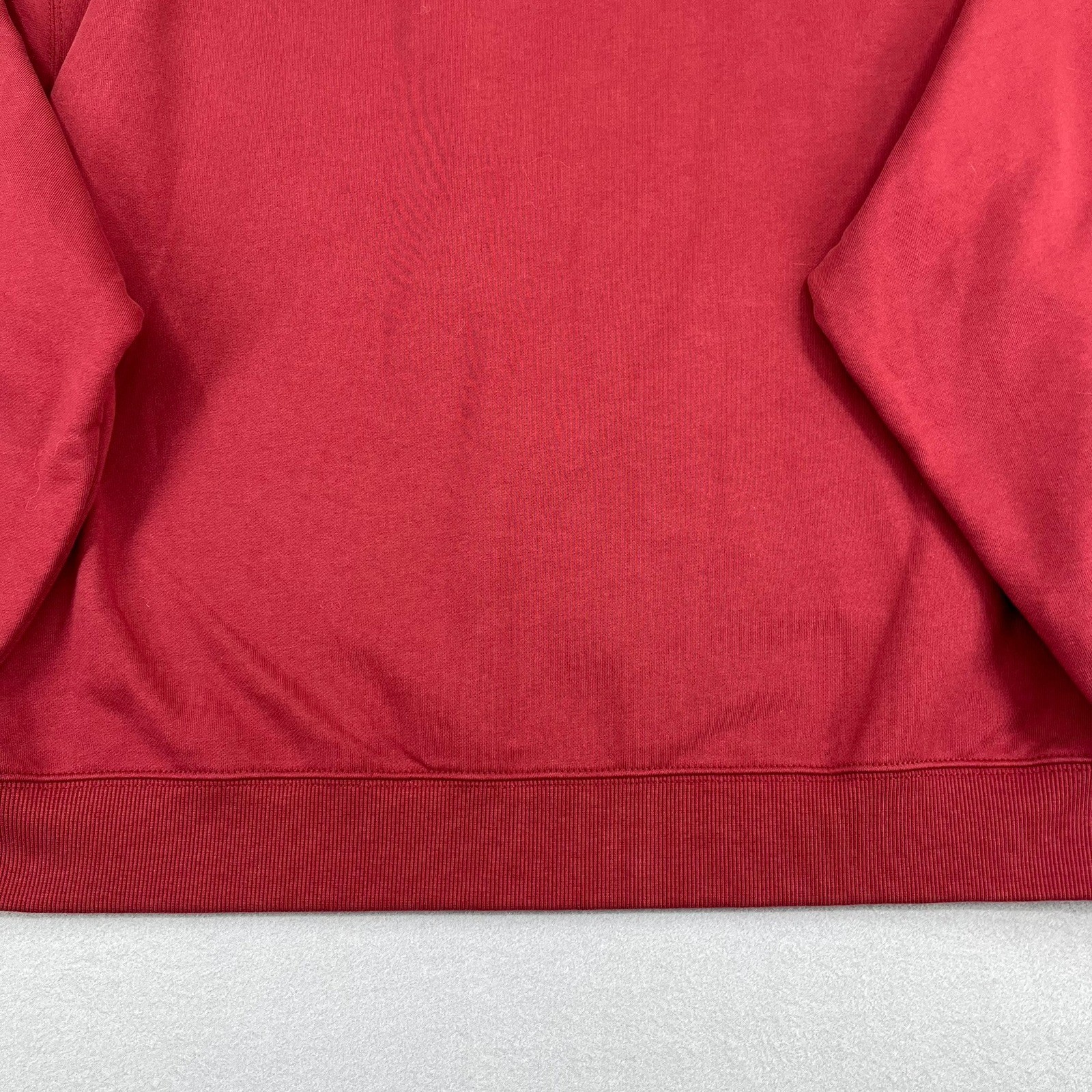 Coach x Lian Yang Lunar New Year Dragon Sweatshirt Red Mens XL image 10