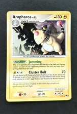 Pokemon Ampharos 1/17 POP Series 7 Holo Rare 