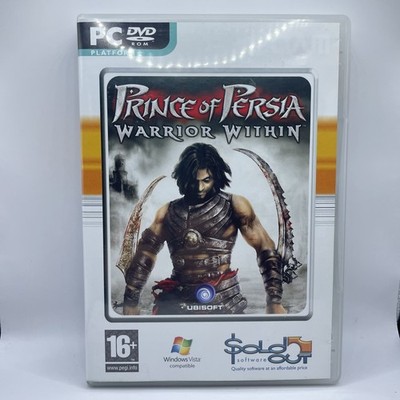 Prince of Persia: Warrior Within (Windows PC, 2004)