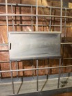 Farmhouse Style Wooden  Organizer with 4 Metal Bins — photo 4