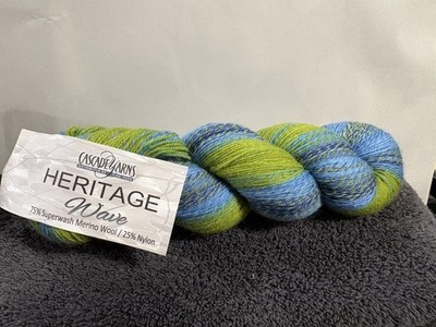 Cascade Yarns Heritage Hand Painted Sock Yarn Merino Wool Superwash #508