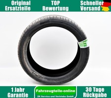 1 x Sommerreifen 19 Zoll Pirelli P Zero 255/35 R19 96Y 5,4mm