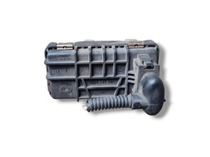 BMW 3 E90 E91 2009 Diesel Turbolader Druckwandler Magnetventil 6NW009660