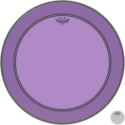 Powerstroke 3 Tom Drum Head (P31322CTPU)