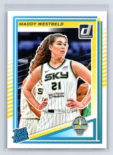 Maddy Westbeld 2025 Donruss WNBA RC Chicago Sky #98