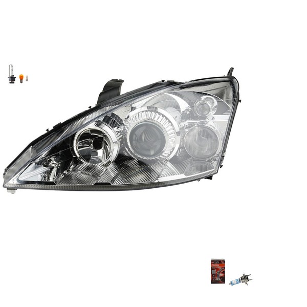 Scheinwerfer + Osram Xenarc Night Breaker Laser Passend FüR Ford Focus 98 Links-image