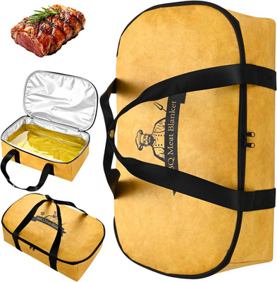 BBQ Blanket for Resting Meat, Meat Resting Blanket for Grilling Accessories, Reu